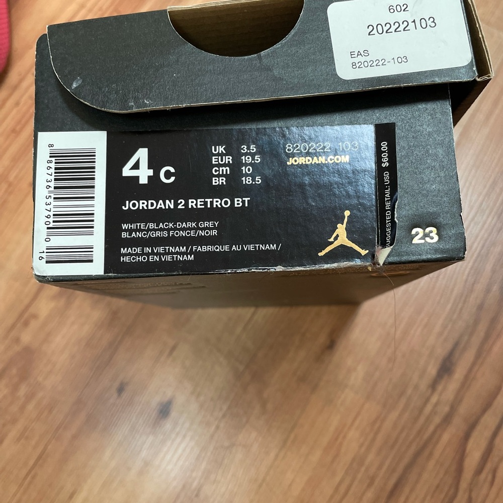 Jordan 2 Retro - Picture 3 of 3